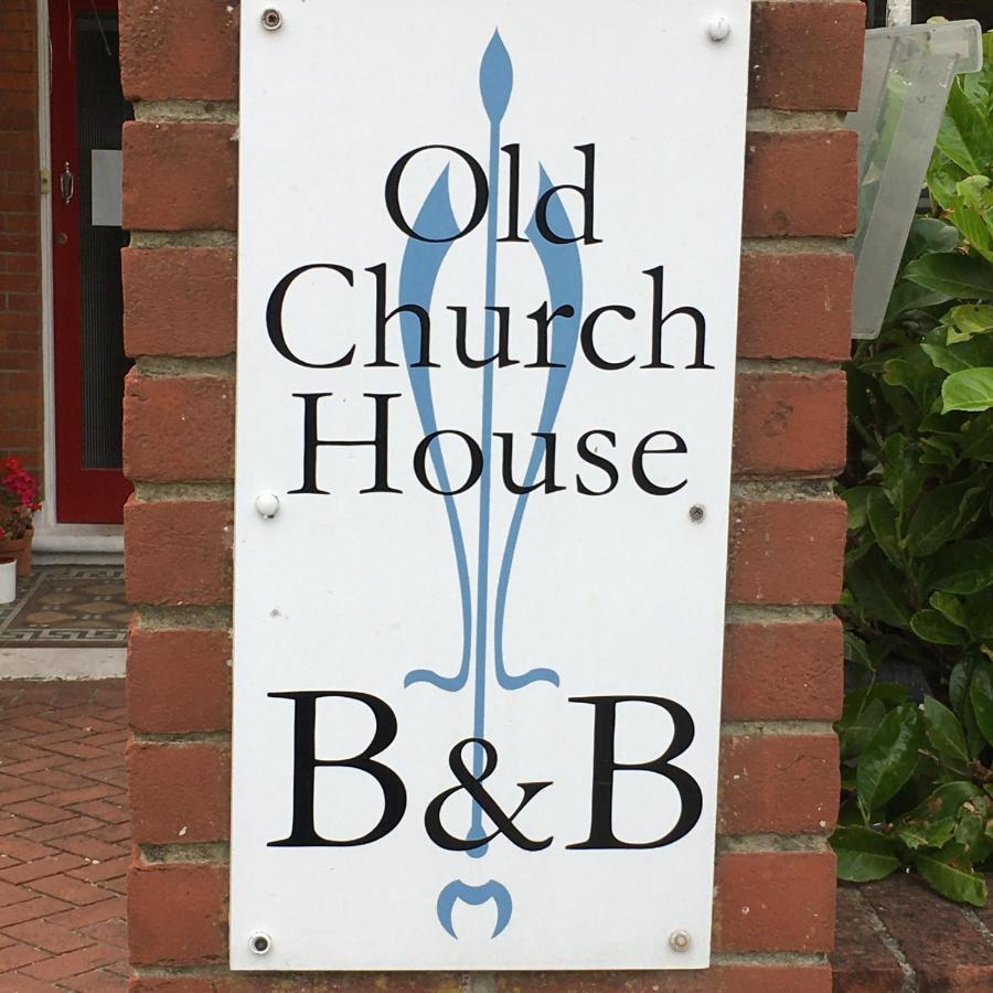 Old Church House Newport  Eksteriør billede